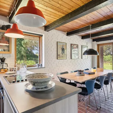 Feriehus Jorinde - 2-8km From The Sea By Interhome *