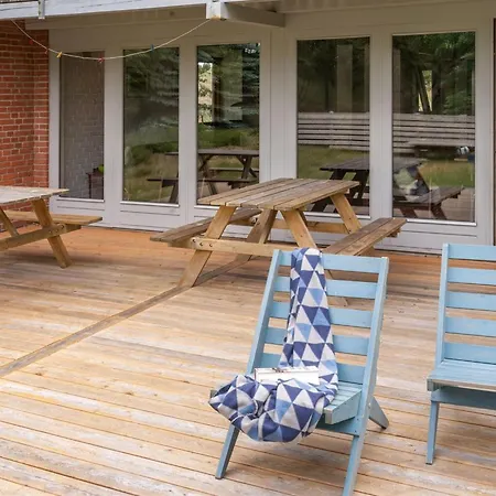 Holiday home Jorinde - 2-8km From The Sea By Interhome *