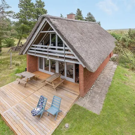 Holiday home Jorinde - 2-8km From The Sea By Interhome *