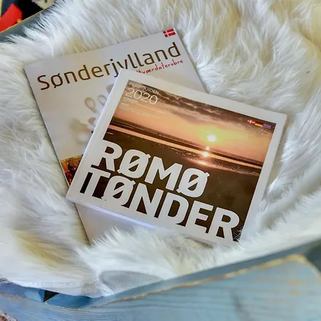 Jorinde - 2-8km From The Sea By Interhome Casa vacanze Toftum (Syddanmark)