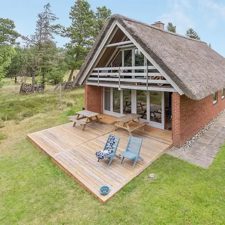 Holiday home Jorinde - 2-8km From The Sea By Interhome *