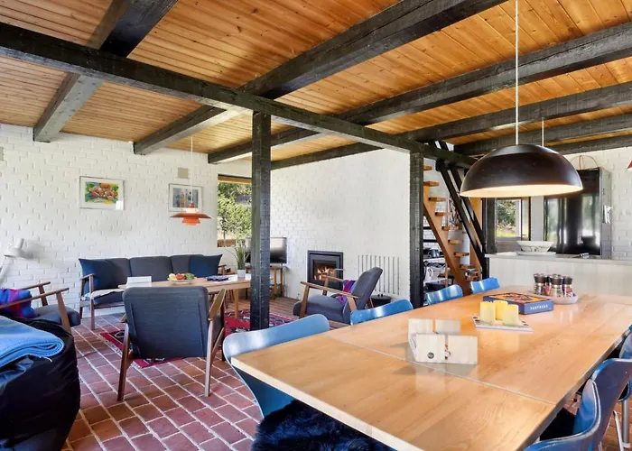 Holiday home Jorinde - 2-8km From The Sea By Interhome