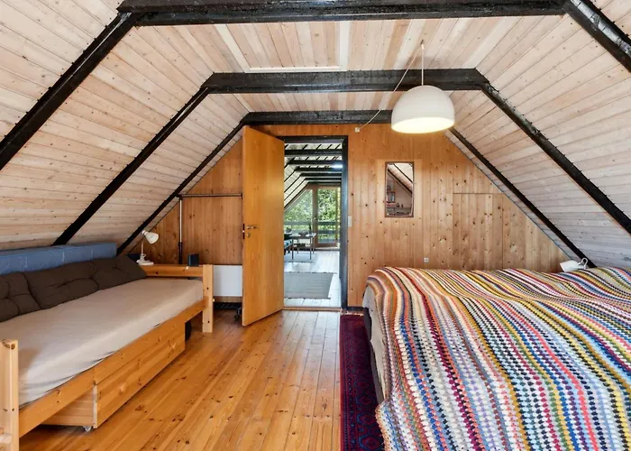 Vakantiehuis Jorinde - 2-8km From The Sea By Interhome