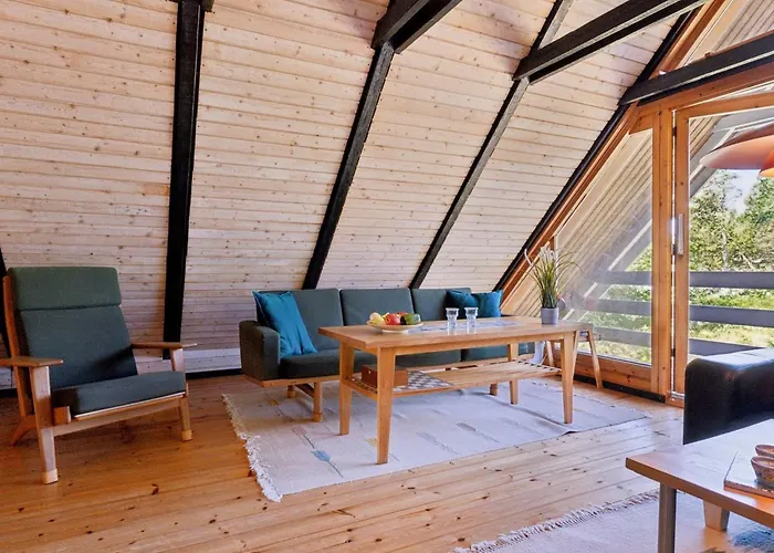 Jorinde - 2-8km From The Sea By Interhome Toftum (Syddanmark)