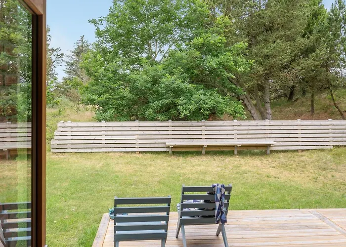 Jorinde - 2-8km From The Sea By Interhome * Toftum (Syddanmark)