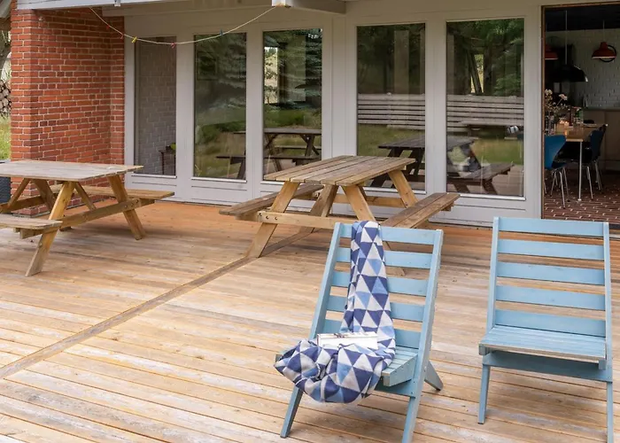 Vakantiehuis Jorinde - 2-8km From The Sea By Interhome *