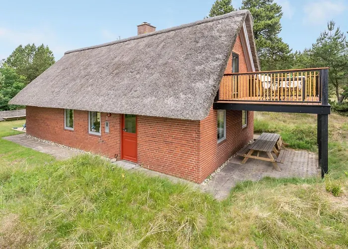 Jorinde - 2-8km From The Sea By Interhome Holiday home Toftum (Syddanmark)