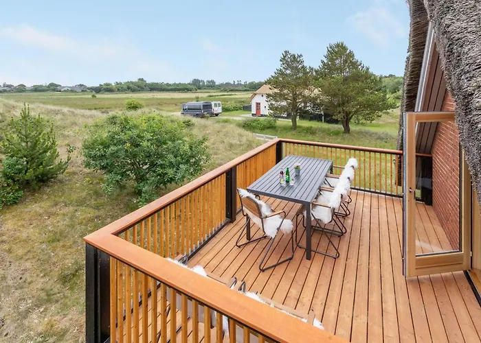 Vakantiehuis Jorinde - 2-8km From The Sea By Interhome Toftum (Syddanmark)