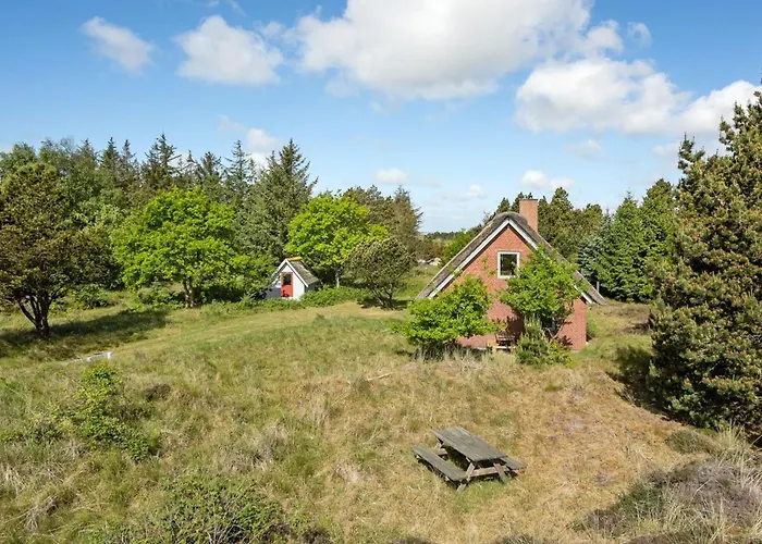 Holiday home Jorinde - 2-8km From The Sea By Interhome *