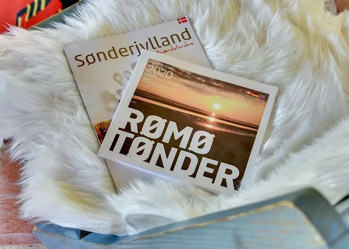 Jorinde - 2-8km From The Sea By Interhome Vakantiehuis Toftum (Syddanmark)