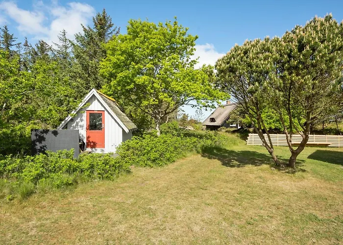 Jorinde - 2-8km From The Sea By Interhome Toftum (Syddanmark)