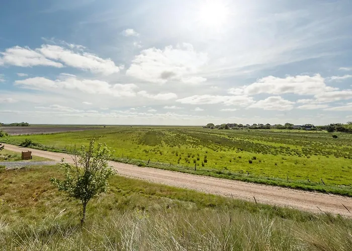 Jorinde - 2-8km From The Sea By Interhome * Toftum (Syddanmark)