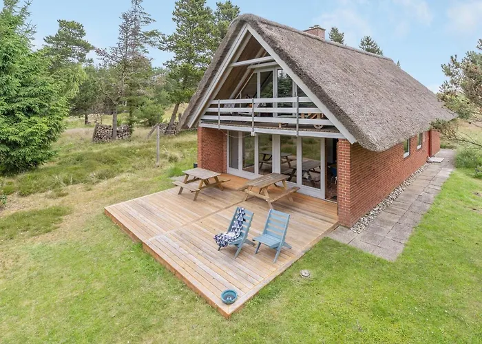 Jorinde - 2-8km From The Sea By Interhome Holiday home Toftum (Syddanmark)